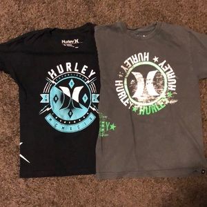 Hurley t-Shirts size S